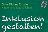 Inklusion gestalten!